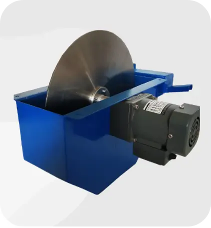 Disk Type Oil Skimmer